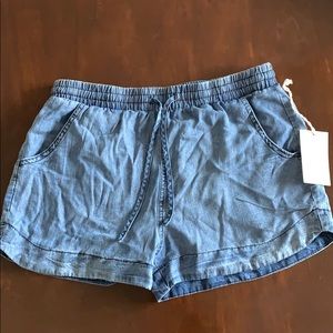 Universal Thread Jean Shorts